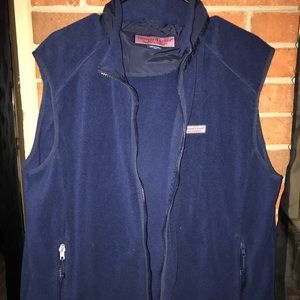 Men’s Vineyard Vines Vest